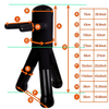 Aqua Air Triple Strike Punching Bag With Arms- DQ02