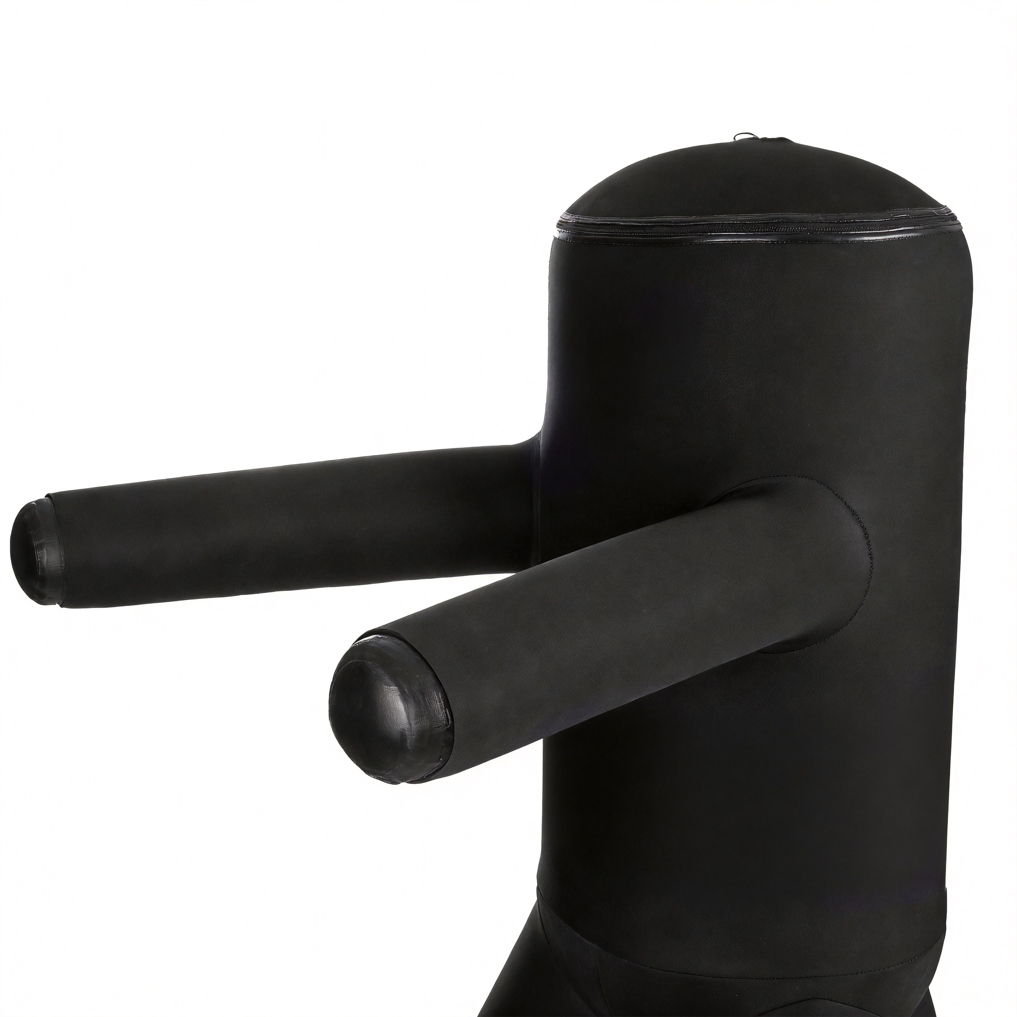 Aqua Air Triple Strike Punching Bag With Arms- DQ02