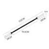DOV 4ft Barbell (25mm)