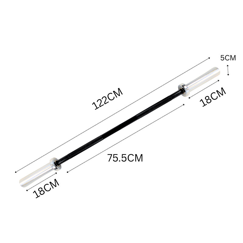 DOV 4ft Barbell (25mm)
