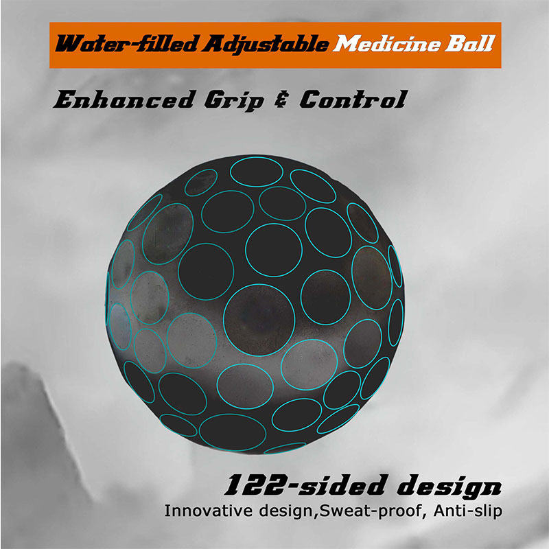 Adjustable Medicine Ball