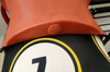 Strap-On Boxing Torso Target- DWD01