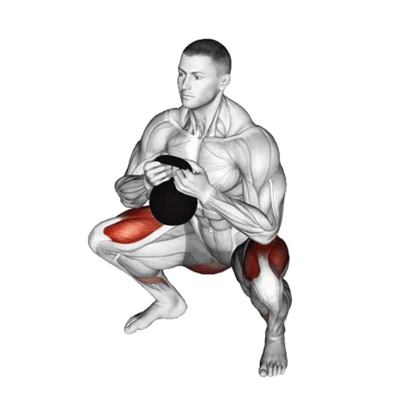 DOV Adjustable Soft Kettlebell