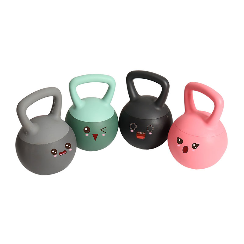 DOV Adjustable Soft Kettlebell