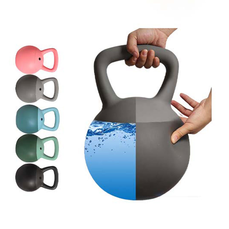 DOV Adjustable Soft Kettlebell