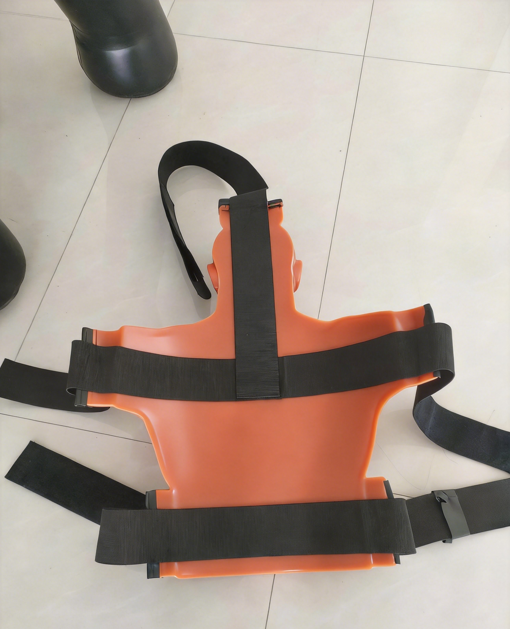 Strap-On Boxing Torso Target- DWD01