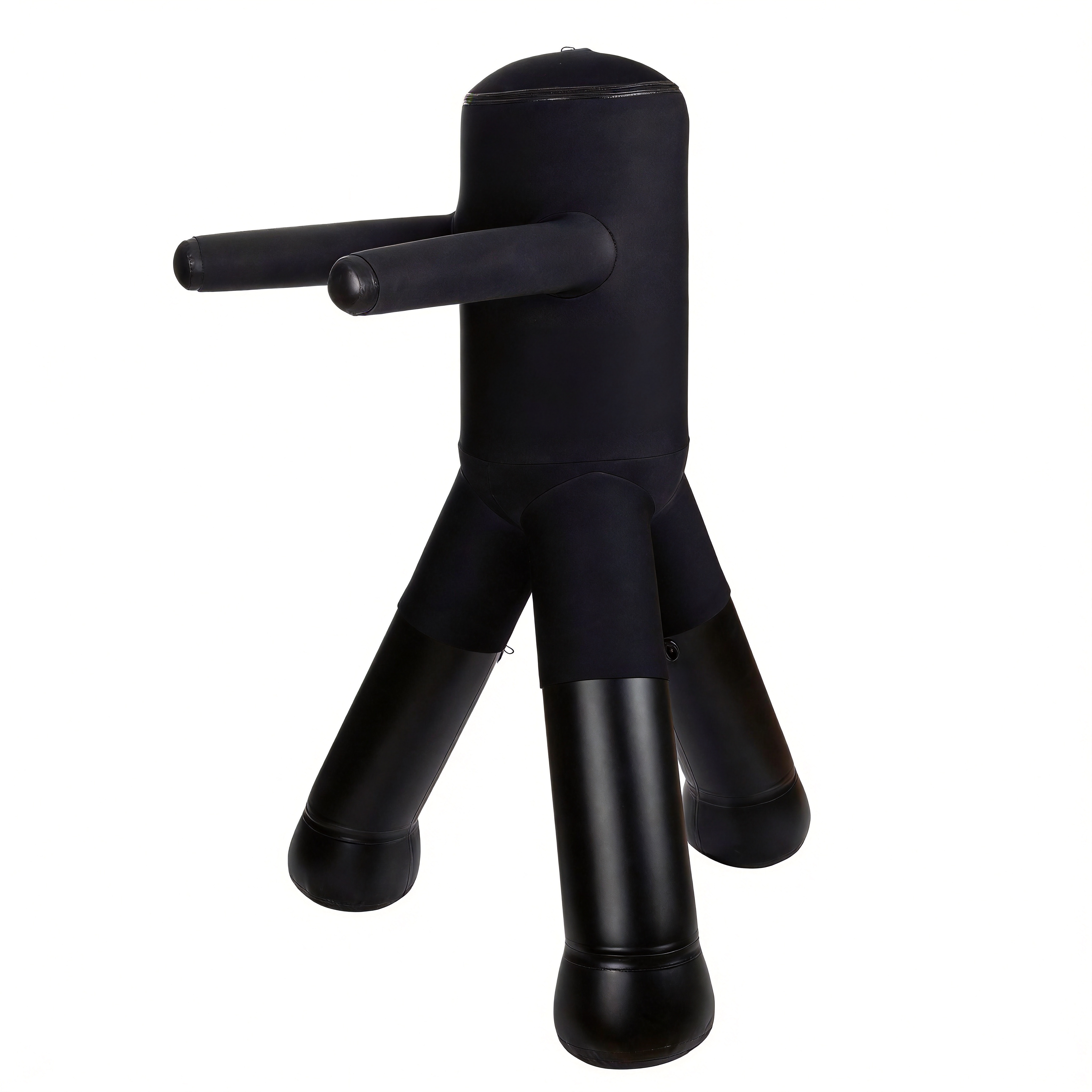 Aqua Air Triple Strike Punching Bag With Arms- DQ02
