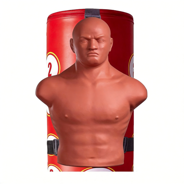 Strap-On Boxing Torso Target- DDW01