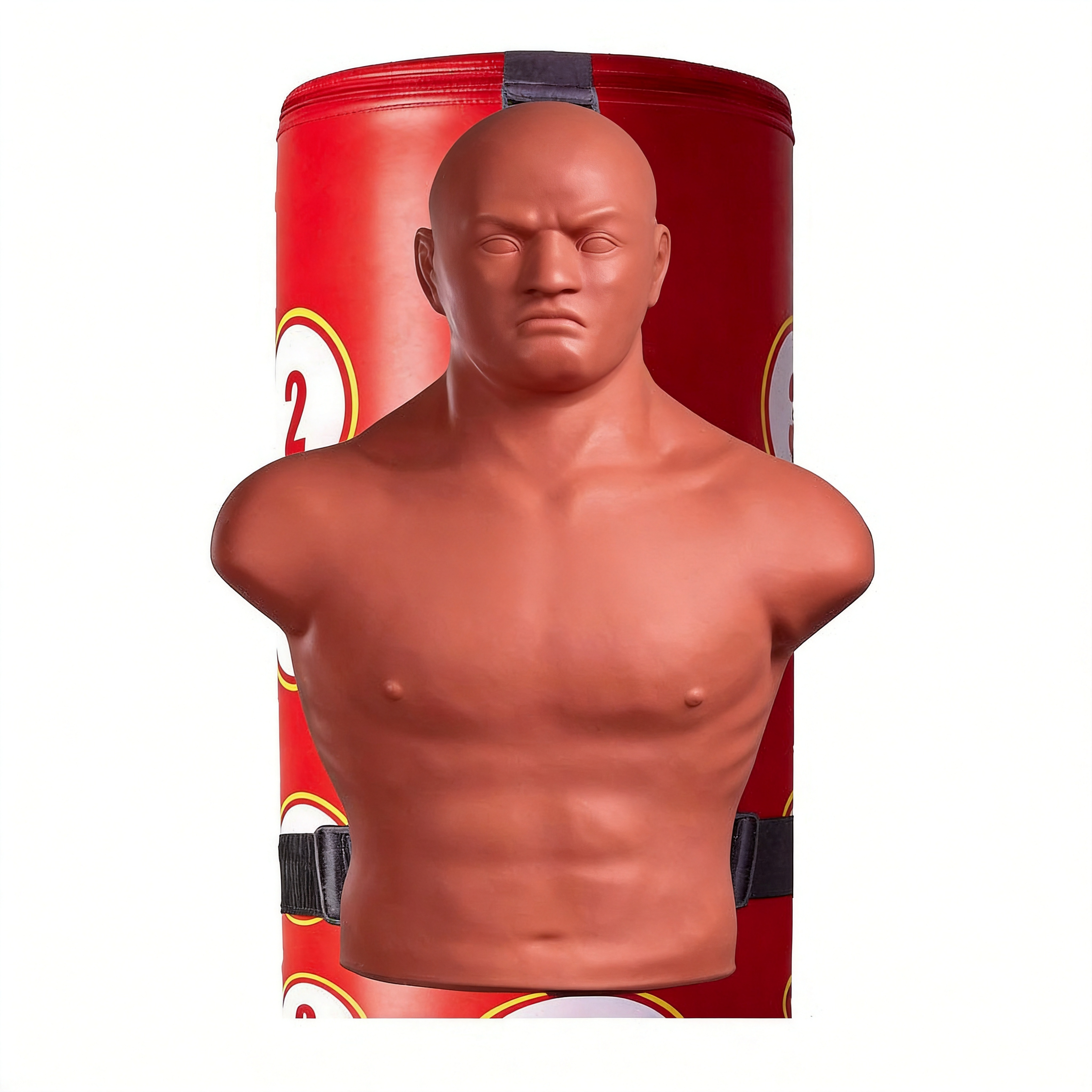 Strap-On Boxing Torso Target- DDW01
